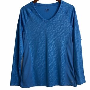 Champion Long sleeve vapor top